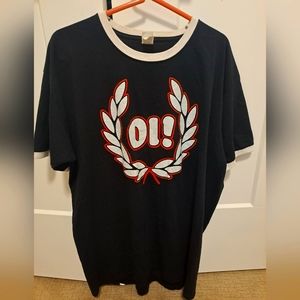 Oi! Skinhead T-Shirt - Gem Oi! Skinhead T-Shirt - Gem